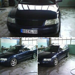Passat 1.8T Variant (3B)