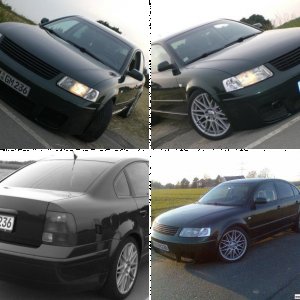 Passat 1.8 (3B)