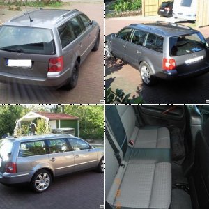 Passat 1.8T Variant (3BG)