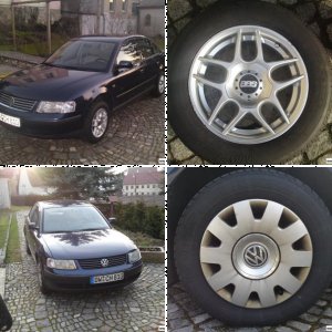 Passat 1.8T (3B)