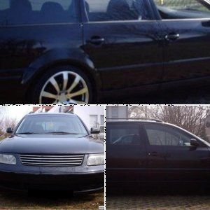 Passat 1.8T Variant (3B)