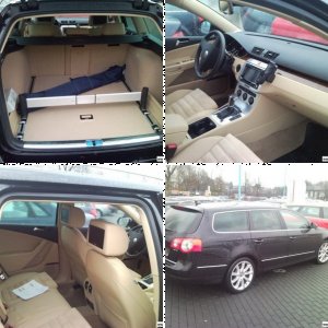 Passat 2.0 TDI DPF Variant (3C)
