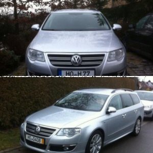 Passat 2.0 TDI Variant (3C)