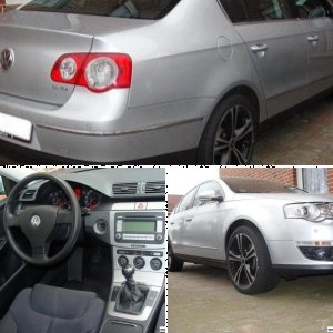 Passat 2.0 TDI DPF (3C)