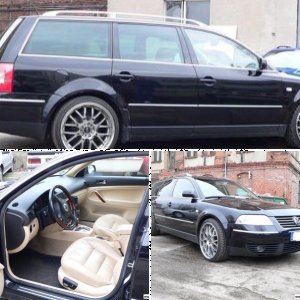 Passat 2.8 V6 Variant (3BG)