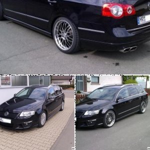 Passat 2.0 TDI DPF Variant ()