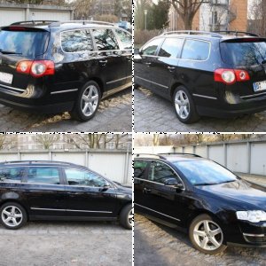 Passat 2.0 TDI DPF Variant (3C)