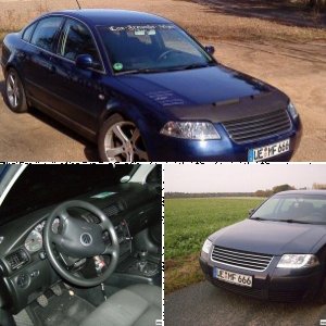Passat 1.6 (3BG)