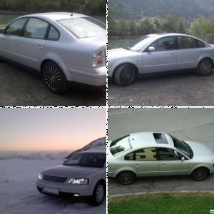 Passat 1.6 (3B)
