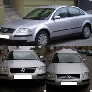 Passat 1.6 (3BG)