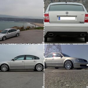 Passat 1.8T (3B)