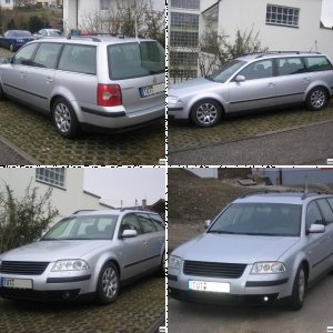 Passat 1.8T Variant (3BG)