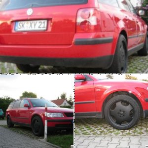 Passat 1.8T Variant (3B)