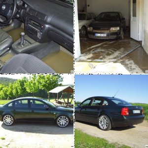 Passat 1.8T (3B)