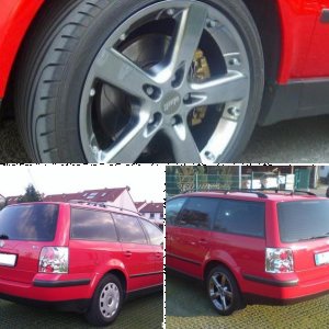 Passat 1.9 TDI Variant (3B)