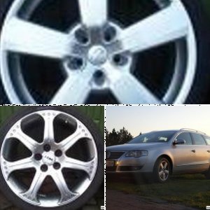 Passat 2.0 TDI DPF Variant (3C)