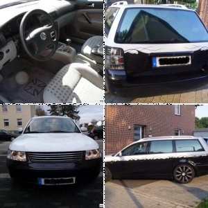 Passat 1.6 Variant (3B)