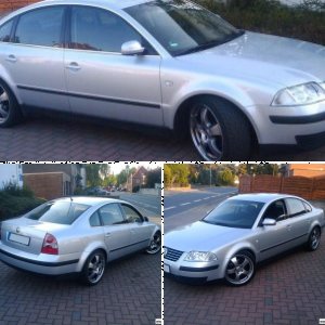 Passat 2.0 (3BG)