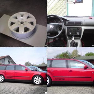 Passat 1.8T Variant (3B)