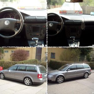 Passat 2.5 V6 TDI Variant (3BG)