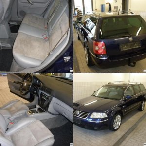 Passat 2.5 V6 TDI Variant (3BG)