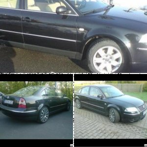 Passat 1.9 TDI (3BG)
