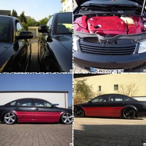 Passat 1.9 TDI (3B)