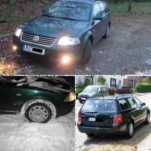 Passat 1.9 TDI Variant (3BG)