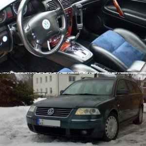Passat 2.5 V6 TDI Variant (3BG)
