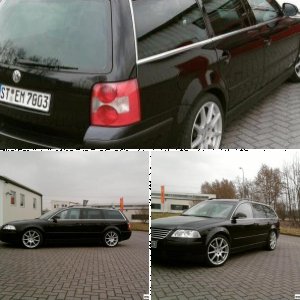 Passat 1.9 TDI Variant (3BG)