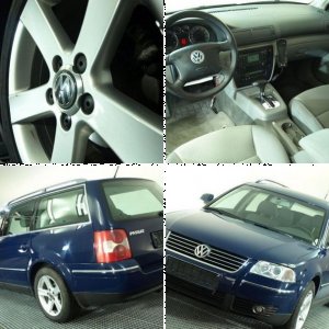 Passat 2.5 V6 TDI Variant (3BG)