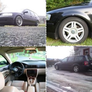 Passat 2.8 V6 Variant (3B)