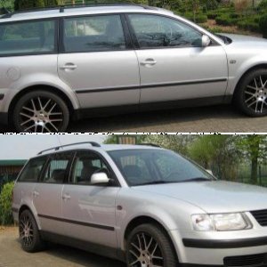 Passat 1.6 (3B)
