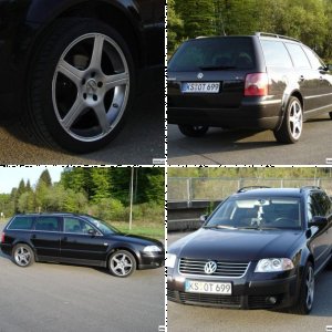 Passat 1.9 TDI Variant (3BG)
