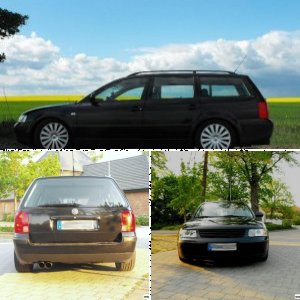 Passat 1.8T Variant (3B)