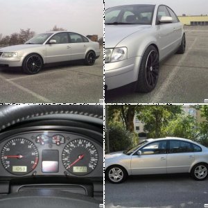 Passat 2.8 V6 (3B)