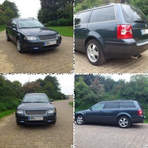 Passat 2.0 Variant (3BG)