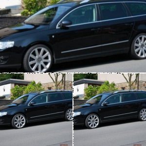 Passat 3.2 V6 FSI 4MOTION Variant (3C)
