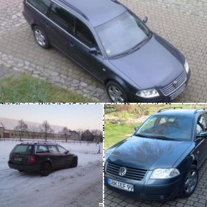 Passat 1.9 TDI Variant (3BG)