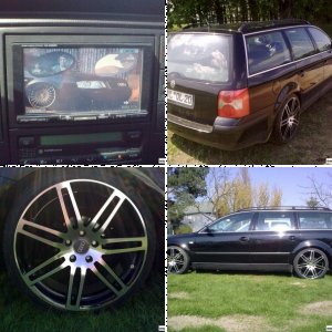 Passat 1.9 TDI Variant (3BG)