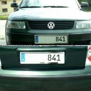 Passat 1.8T (3B)