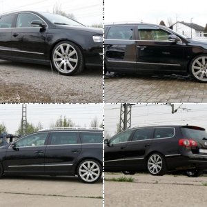 Passat 2.0 TDI DPF Variant (3C)