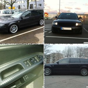 Passat W8 Variant ()