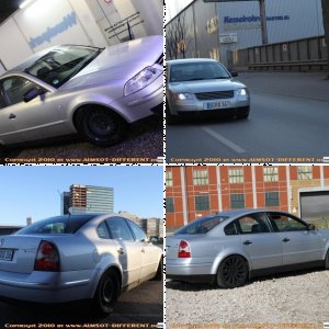 Passat 2.8 V6 (3BG)