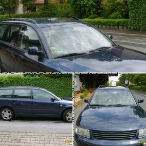 Passat 1.8T Variant (3B)