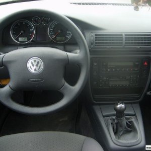 Passat 2.0 Variant (3BG)