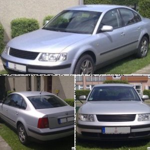 Passat 1.8T (3B)