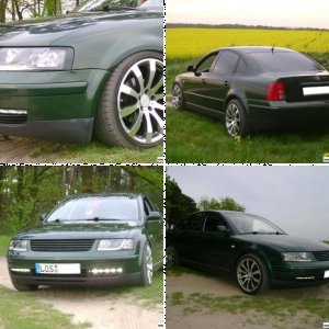 Passat 1.8 (3B)
