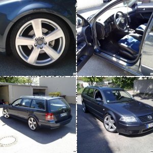 Passat 1.8T Variant (3BG)
