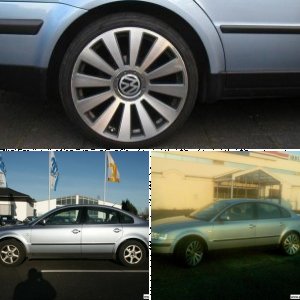 Passat 1.8T (3B)
